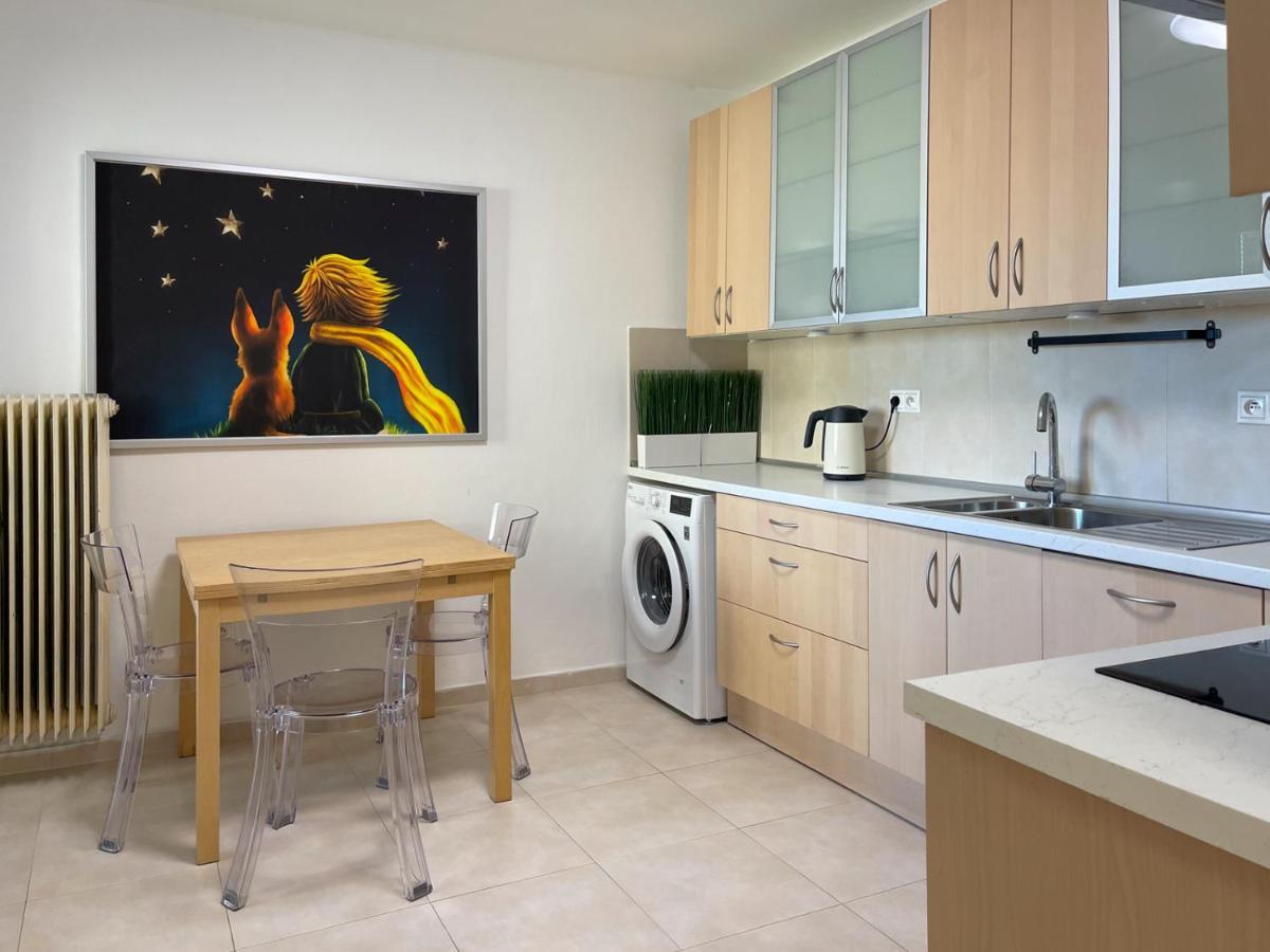 City Center 2 Bedroom A/C Apartment Bratislava Eksteriør bilde