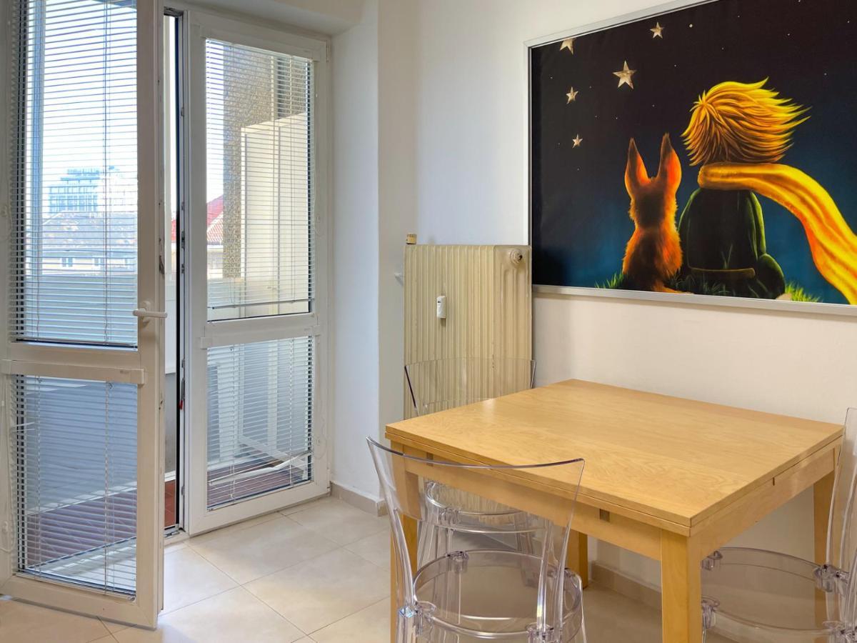 City Center 2 Bedroom A/C Apartment Bratislava Eksteriør bilde
