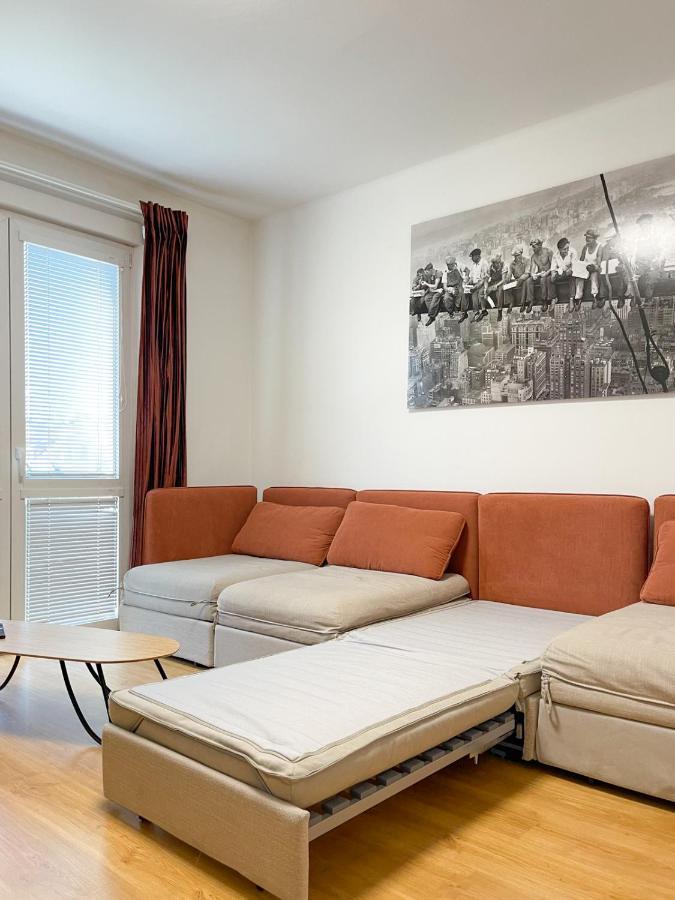 City Center 2 Bedroom A/C Apartment Bratislava Eksteriør bilde