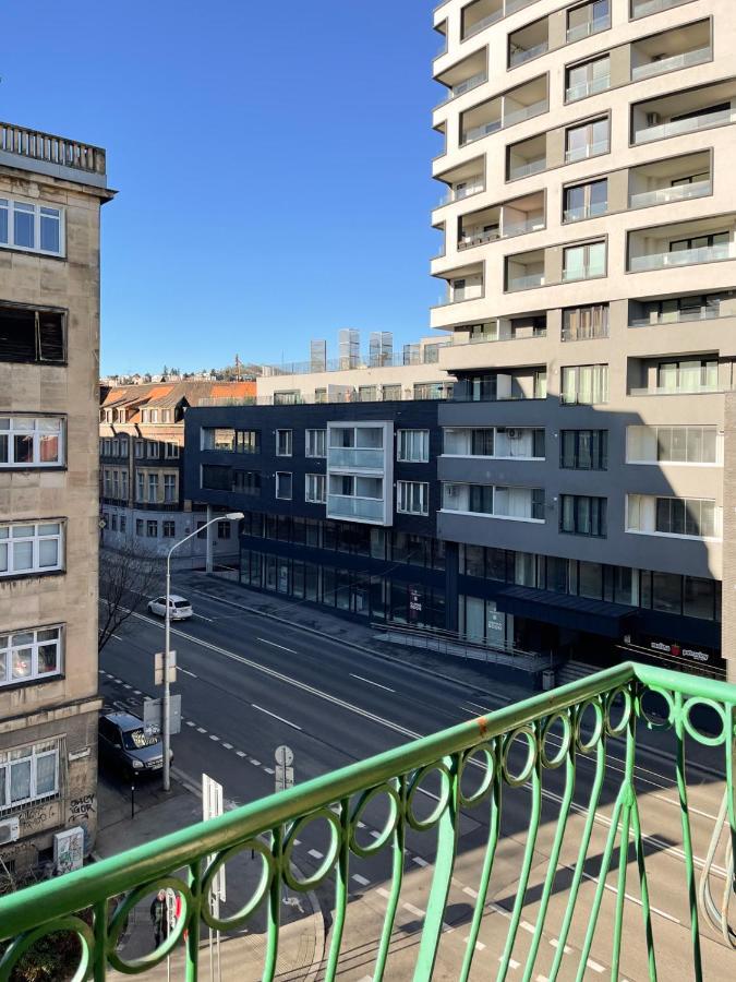 City Center 2 Bedroom A/C Apartment Bratislava Eksteriør bilde