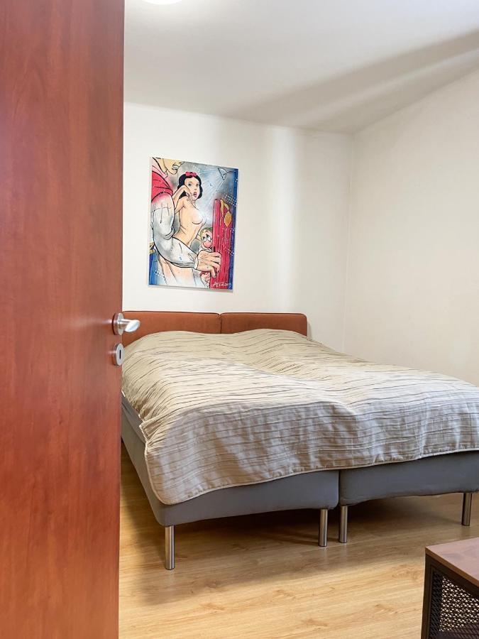 City Center 2 Bedroom A/C Apartment Bratislava Eksteriør bilde