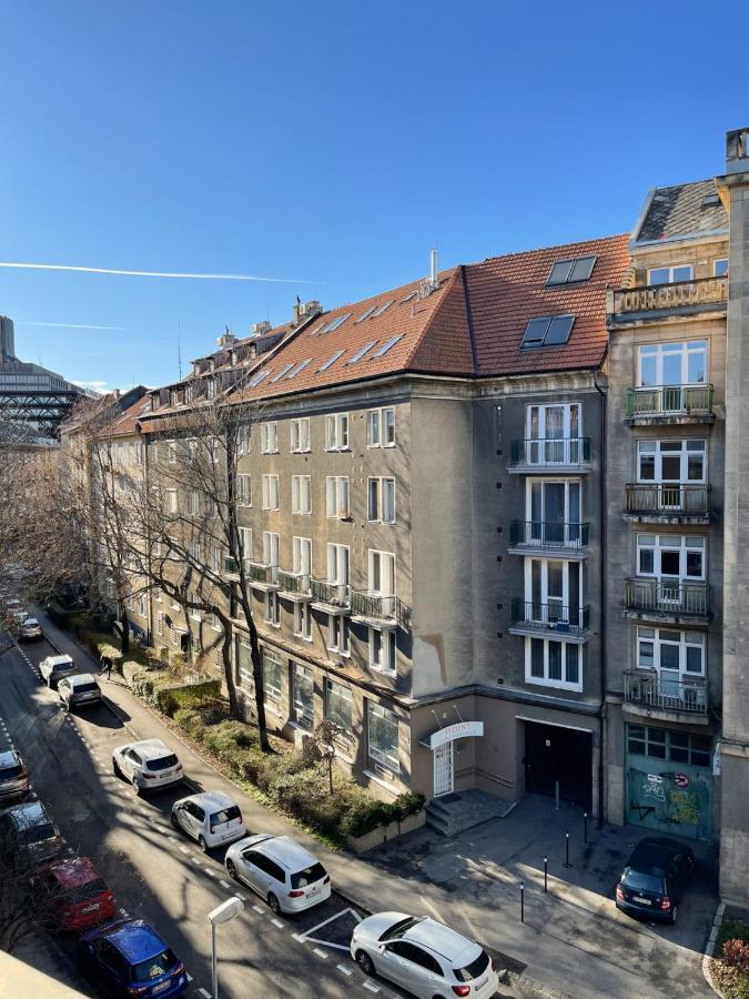 City Center 2 Bedroom A/C Apartment Bratislava Eksteriør bilde
