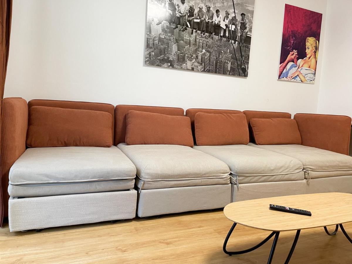 City Center 2 Bedroom A/C Apartment Bratislava Eksteriør bilde
