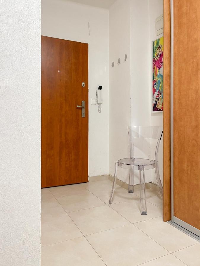 City Center 2 Bedroom A/C Apartment Bratislava Eksteriør bilde