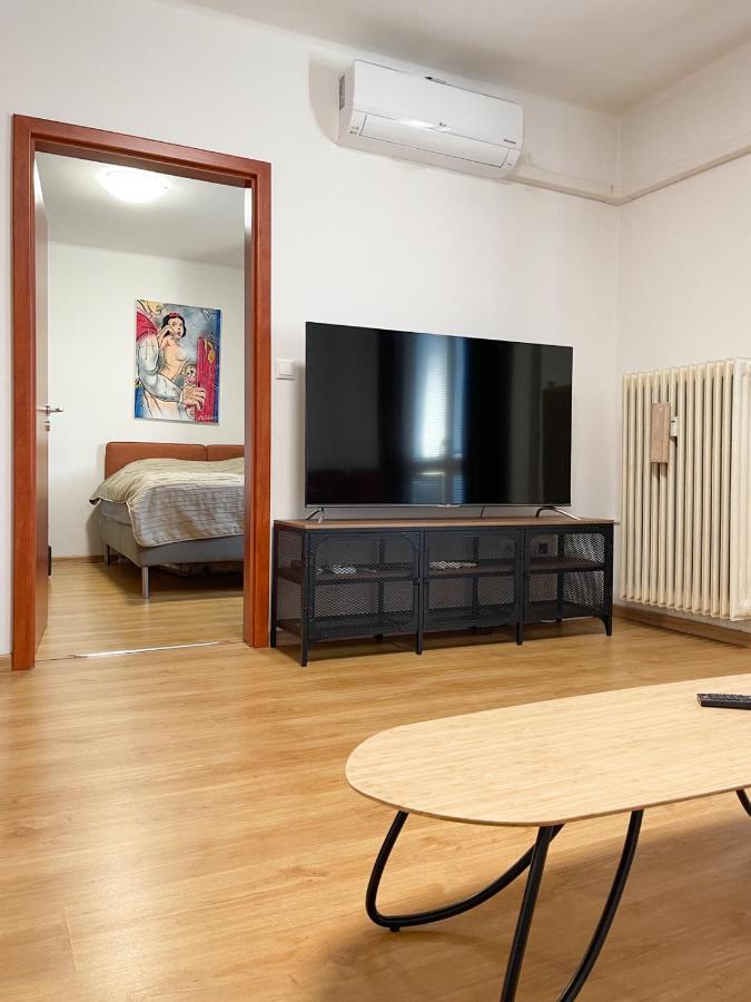City Center 2 Bedroom A/C Apartment Bratislava Eksteriør bilde