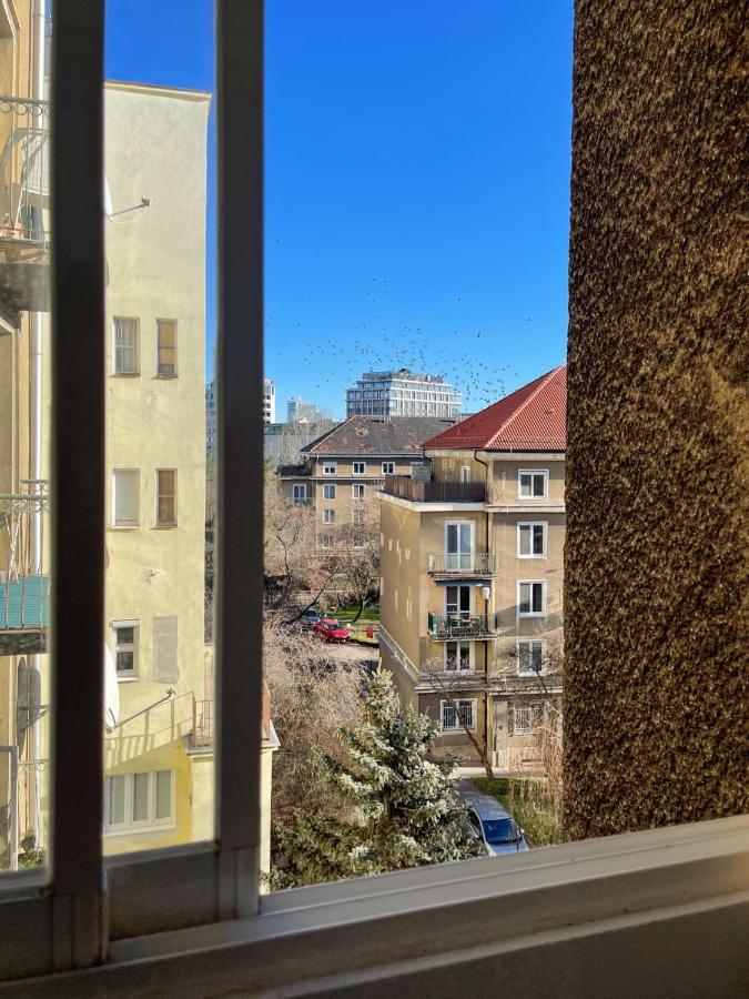 City Center 2 Bedroom A/C Apartment Bratislava Eksteriør bilde