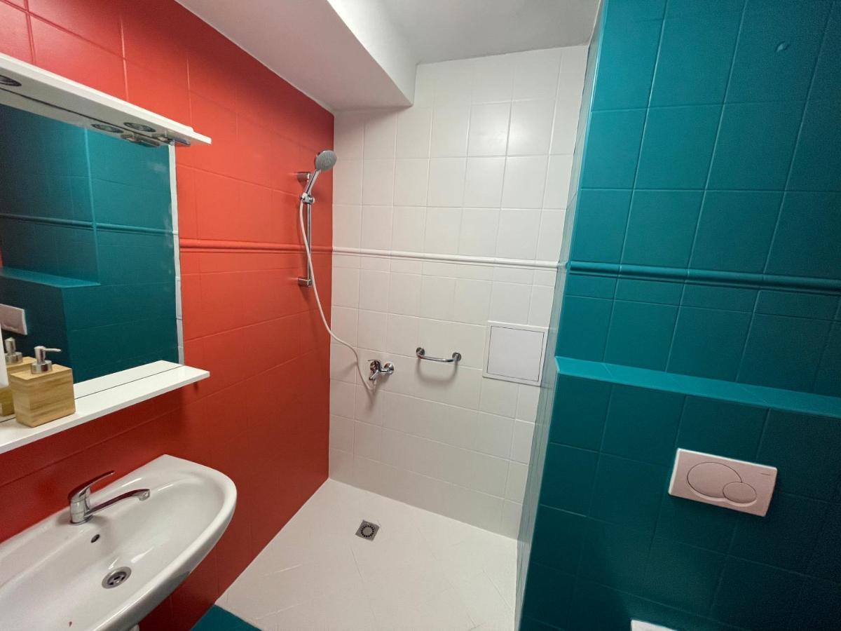 City Center 2 Bedroom A/C Apartment Bratislava Eksteriør bilde