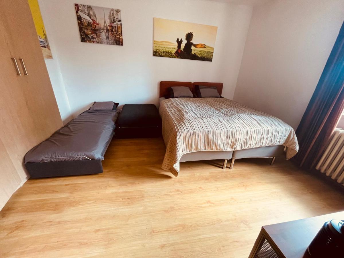 City Center 2 Bedroom A/C Apartment Bratislava Eksteriør bilde