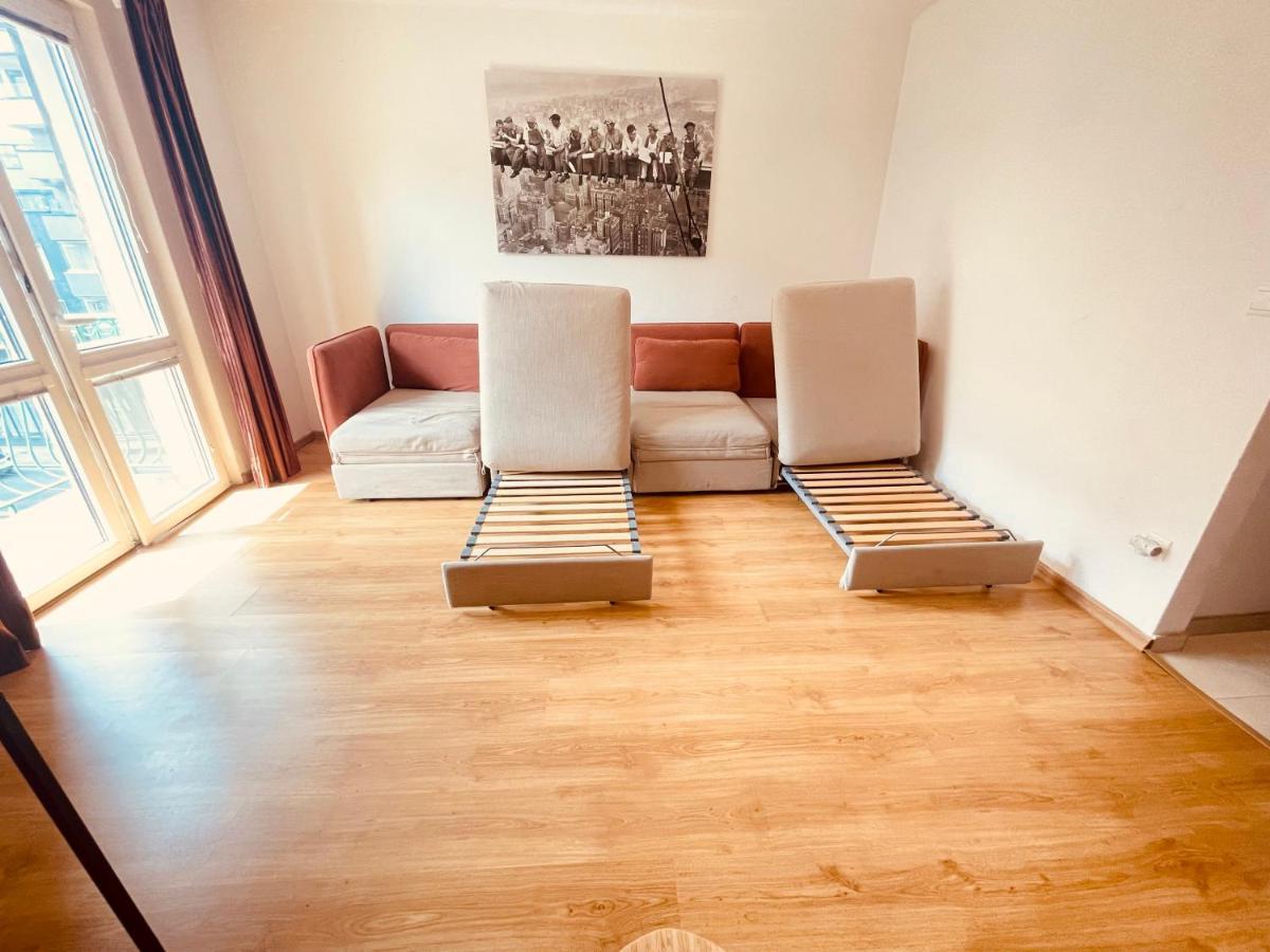 City Center 2 Bedroom A/C Apartment Bratislava Eksteriør bilde